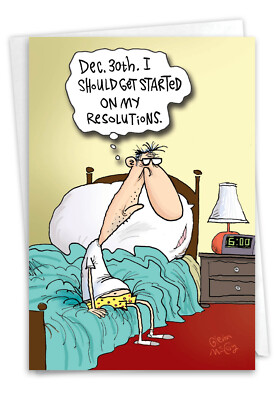 Last Year Resolutions