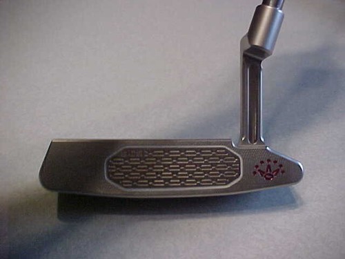 NEW 2025 SCOTTY CAMERON STUDIO STYLE NEWPORT 2 34 INCH PUTTER & COVER 30 G I - Picture 2 of 17