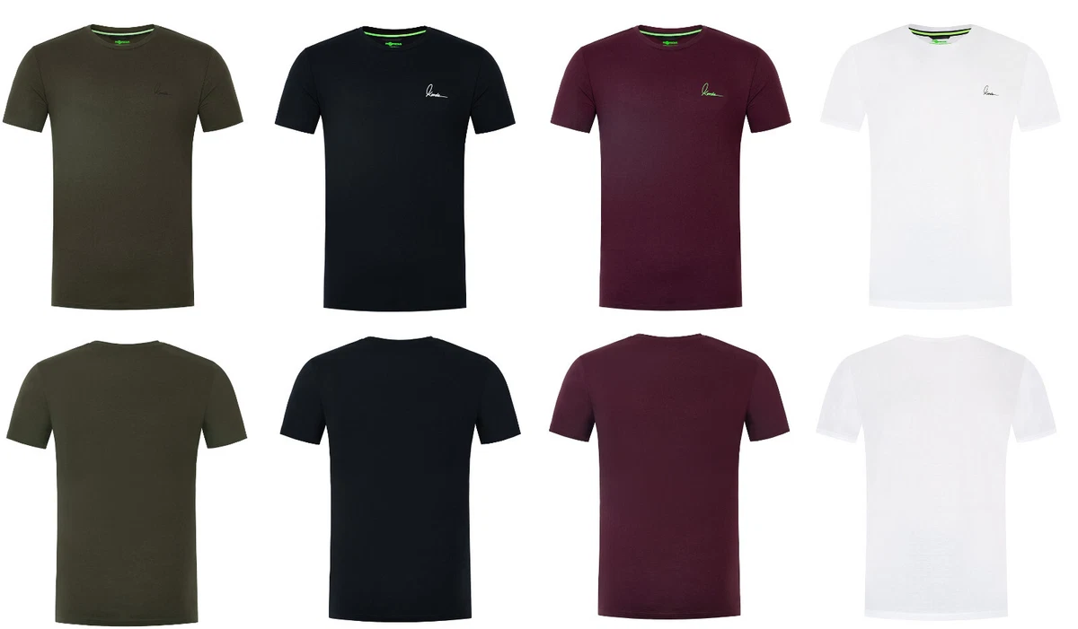 Minimal tee shop