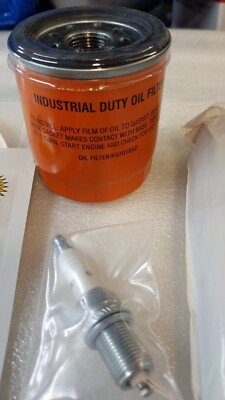 #ad Generac Generator Maintenance Kit 0057180 220 amp; 530CC OHVI NO AIR FILTER in kit $12.65