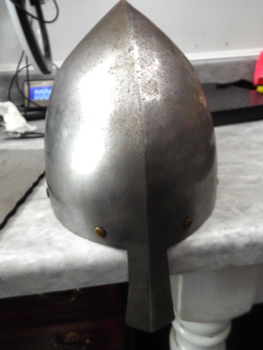 Medieval helmet spartan Conical helmet replica/cosplay