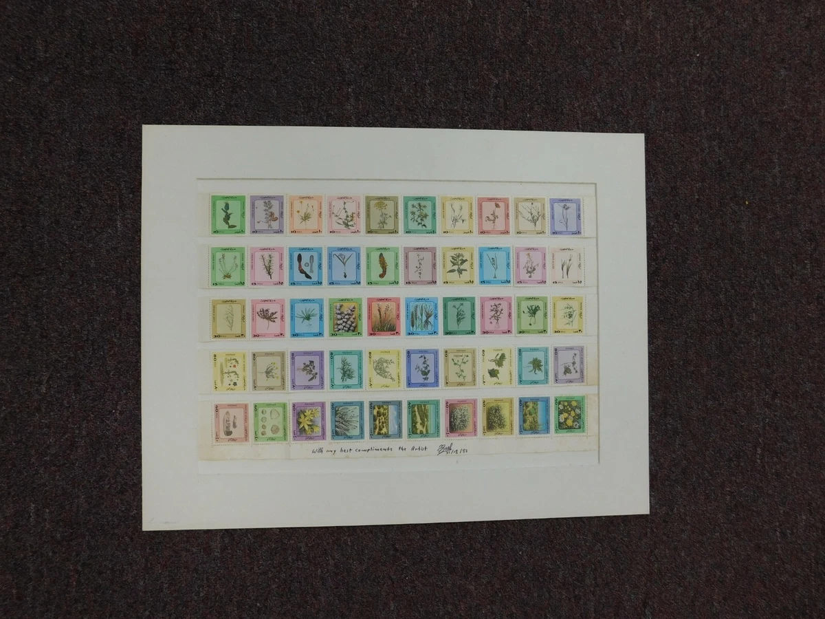 907 gold deals stamp