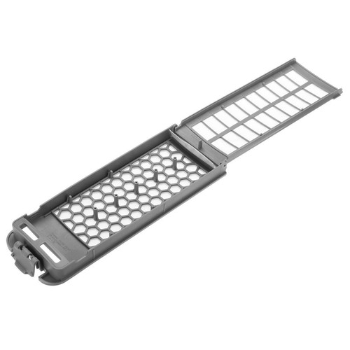 2X filtro de pelusa de lavadora para Samsung DC62-00018A DC97-16513A WA85GWWIP / XSA - Imagen 4 de 5
