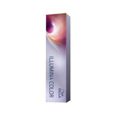 Wella - Illumina - 7/81 mittelblond perl-asch