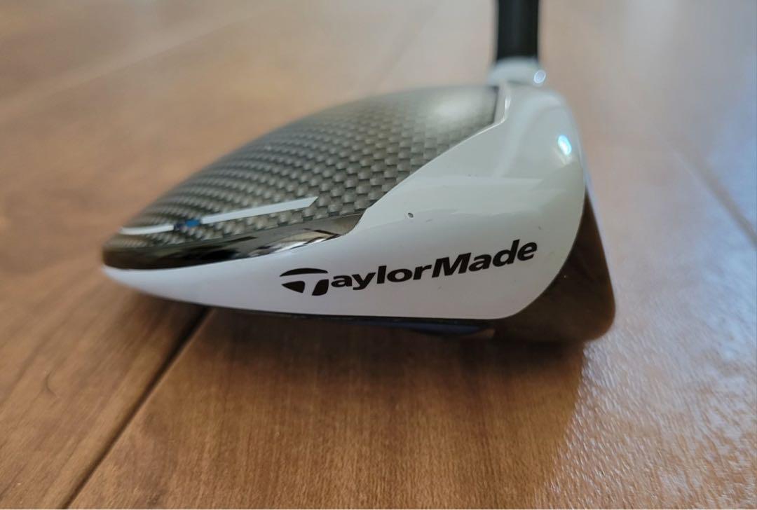 SIM MAX 3W 15° with cover TaylorMade Golf Club Head Only | eBay