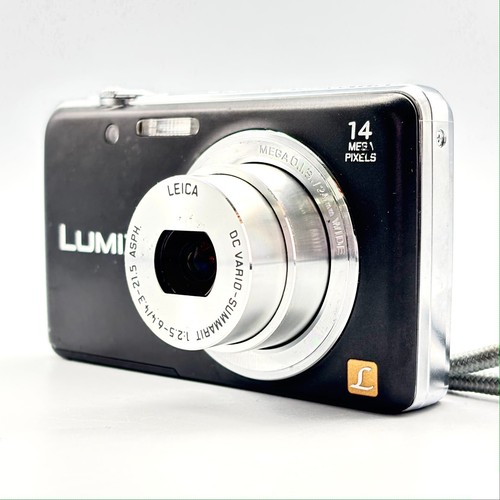 Panasonic LUMIX SMC-FH6 Compact Digital Camera From Japan - Picture 4 of 9