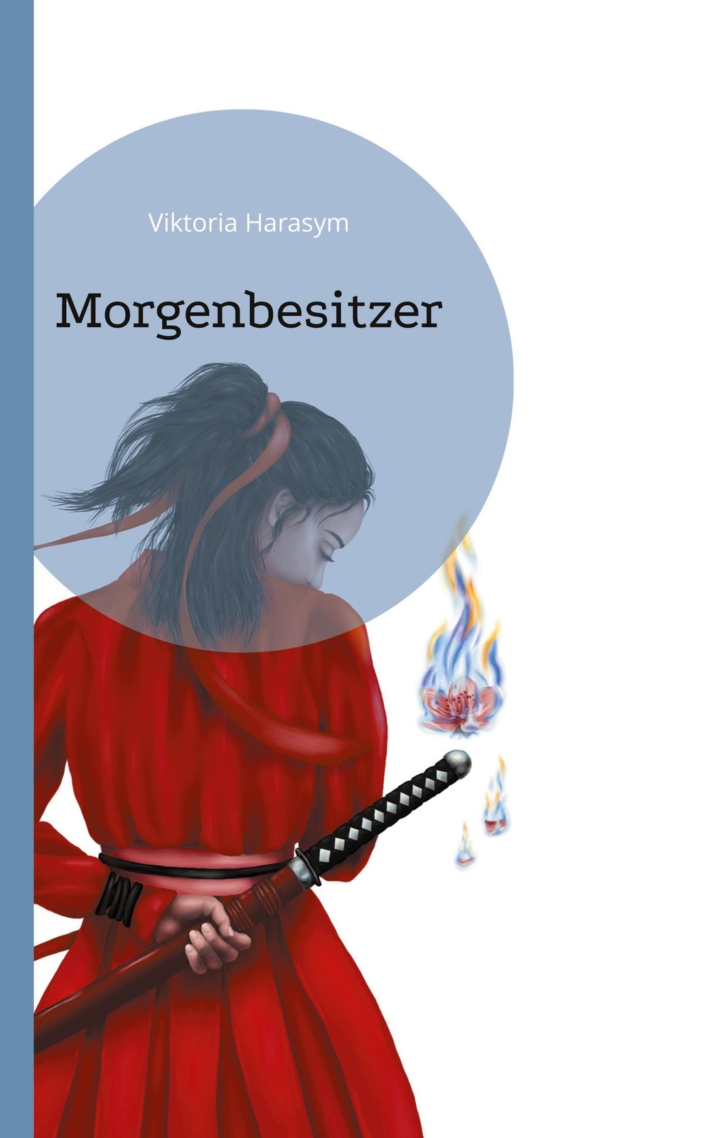 Thumbnail - Morgenbesitzer Viktoria Harasym Taschenbuch Paperback 116 S. Deutsch