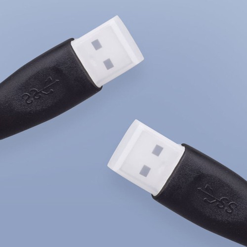 30 Pcs Staubschutzhaube Abdeckung Des Computeranschlusses USB-Abdeckkappen - Zdjęcie 4 z 12