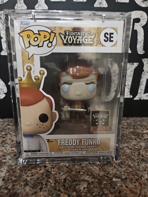 Freddy Funko as Frodo Baggins 500 Pcs Funtastic Voyage Fundays | eBay