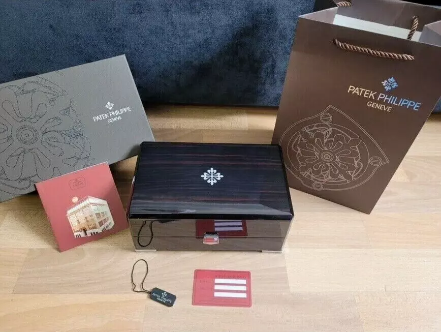 Patek cheap watch box