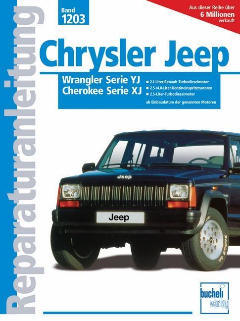 Thumbnail - Chrysler Jeep Wrangler, Serie Yj, Cherokee, Serie Xj
