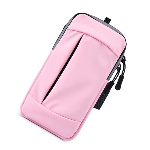 Running Phone Holder Armband Phone Purse Phone Holder Gym Jogging Arm Bag - 第 10/13 張圖片