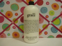 Philosophy Pure Grace Shampoo / Bath & Shower Gel 32 Oz Sealed / Unboxed Philosophy Pure Grace Shampoo / Bath & Shower Gel 32 Oz Sealed / Unboxed
