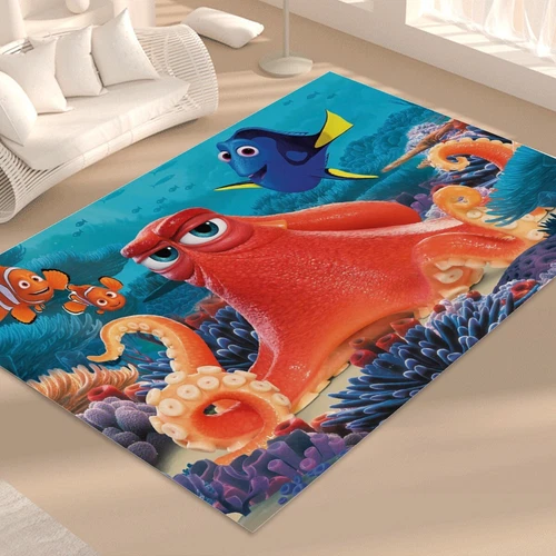 Finding Dory Nemo Disney Rug