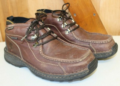 vintage timberland hiking boots