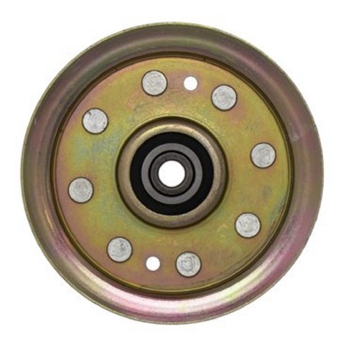 Complete 48" Deck Pulley Belt Kit For Husqvarna CZ4825 CZ4815 CZ4818 CZ4817 - Picture 7 of 8