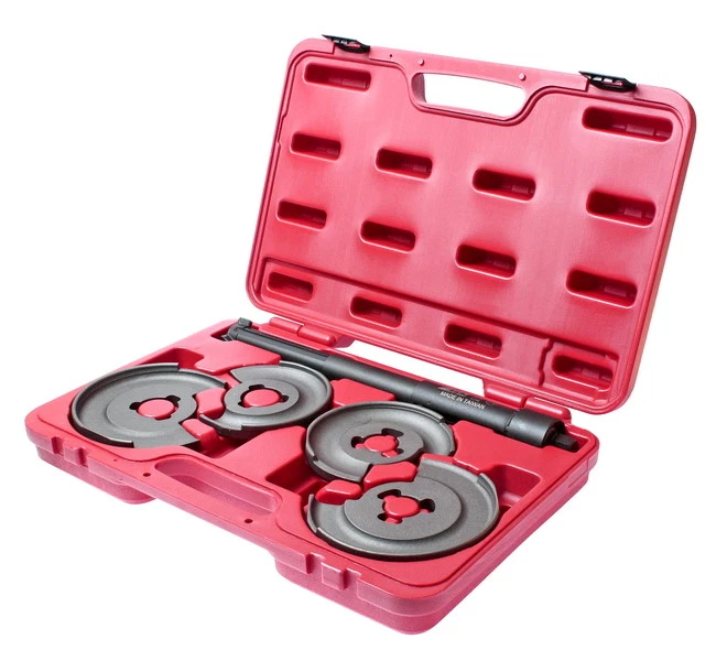 JTC MERCEDES BENZ SPRING COMPRESSOR 116 124 126 129 140 201..., JTC TOOLS # 1801 - Image 4 of 4