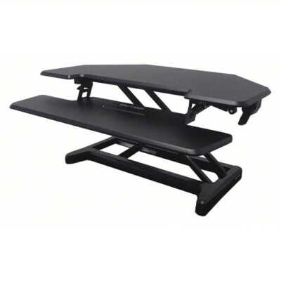 Adjustable Corner Standing Desk: High Rise(TM) Series