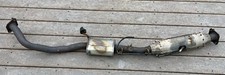2001-2005 Mazda Miata Mx5 Oem Exhaust Down Mid Pipe Assembly 1.8 Nb 01 02 03 04