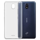 Shock Absorbing Slim Soft Tpu Protection Cover Case f Nokia C100 N152D cellphone