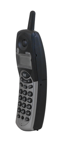 GE 27831FE2-B 2,4 GHz auricular inalámbrico (pantalla LCD defectuosa) - Imagen 7 de 8