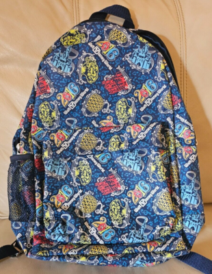 Disney World Epcot Center Park Exclusive Rucksack Backpack  display picture 1