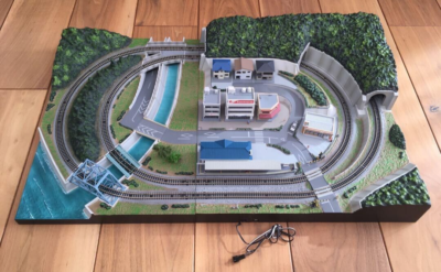 PRO Z 1/220 Completed diorama course basic set Tokyo Marui PZ3-001