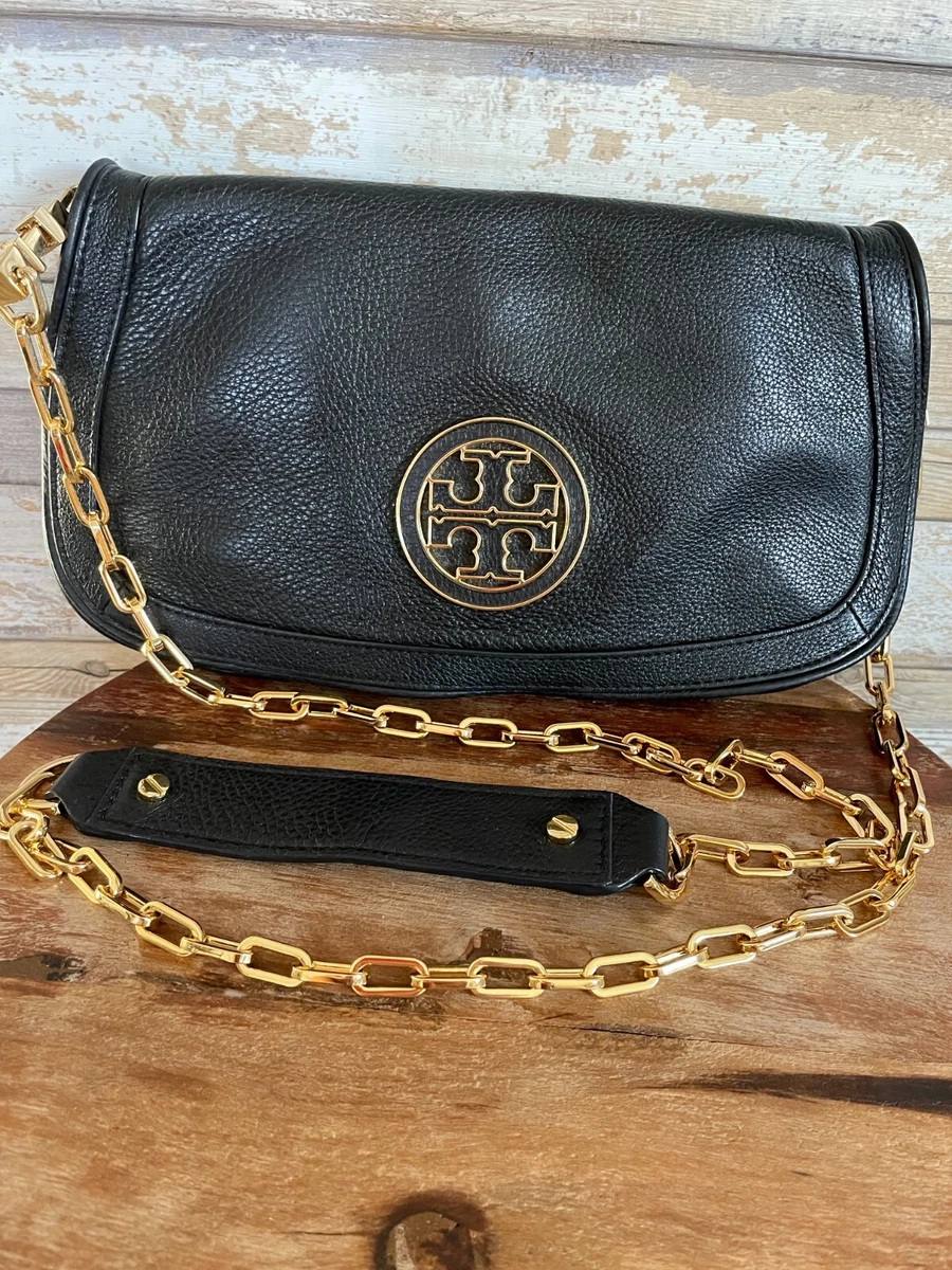 Wholesale GORGECRAFT Black and Gold Purse Chain Strap Leather