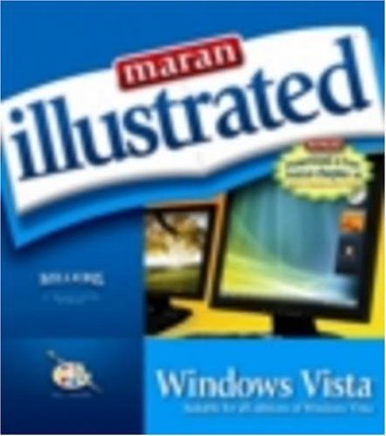 Maran Illustrated Microsoft Windows Vista,Ruth Maran,Kelleigh Jo
