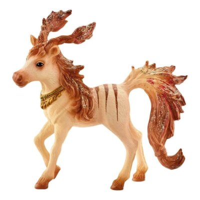 Schleich 70530 Bayala Marween s Striped Foal retired rare figure fantasy elf toy