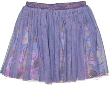 Disney Store Size 7-8 Frozen Anna Elsa Girls Skirt