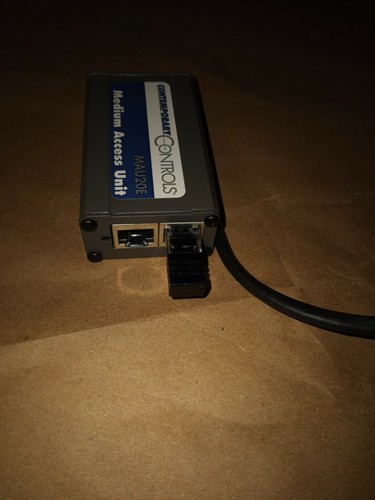 NEW GENUINE CONTEMPORARY CONTROLS MAU20E-TB5 MEDIUM ACCESS UNIT MAU20E - 第 2/7 張圖片