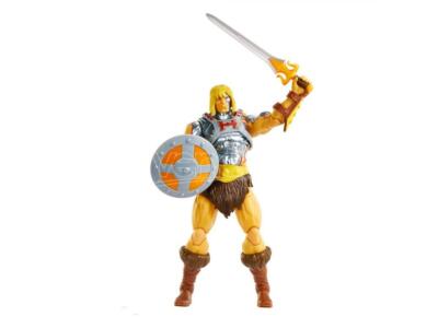 Masters Of The Universe: Revelation Masterverse Actionfigur 2021 Faker 18 cm M