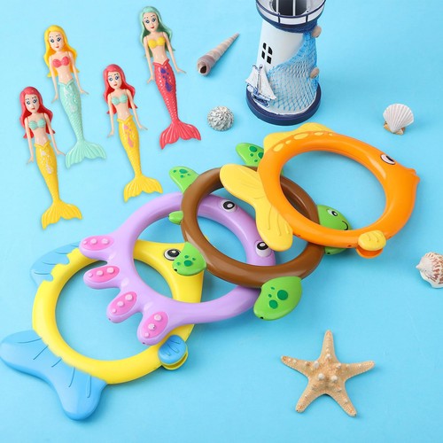 Diving Toys - Multicolor - Mermaids main image 1