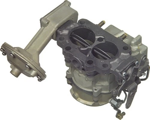 Carburador-VIN: E, GAS, CARB, 2BBL, Natural Autoline C9089 Foto 3 de 3