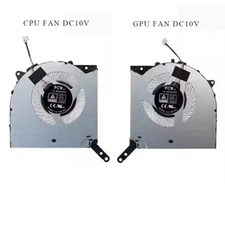 NEW For Lenovo Legion 5 Pro-16ACH6H R9000P Y9000P 2021 CPU GPU Cooling Fan HeatS