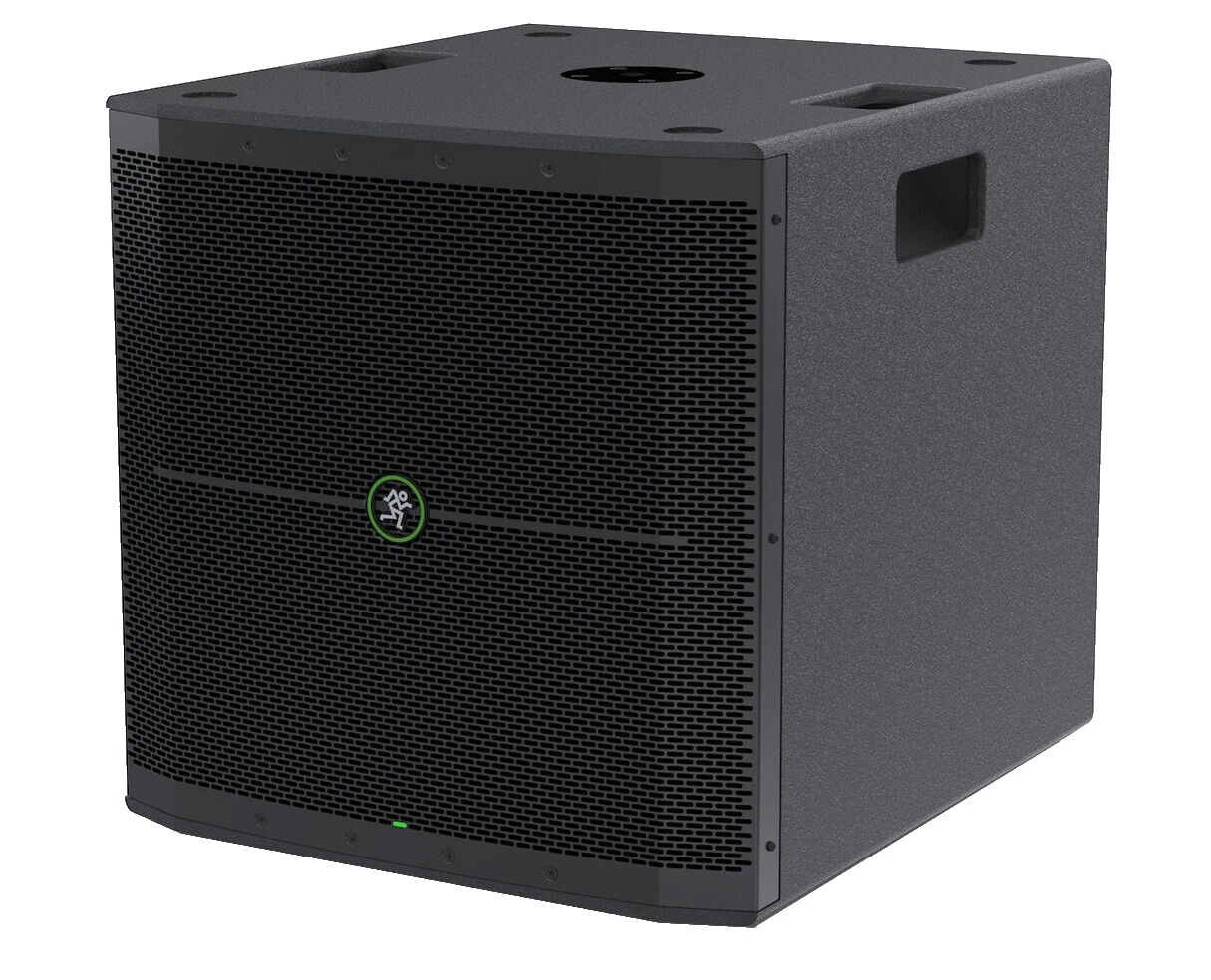 Mackie Active Pro Audio Subwoofers
