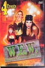 Womens Extreme Wrestling - Vols. 1-4 (DVD, 2003, 2-Disc Set)
