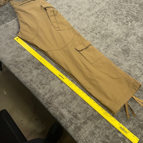 Helikon Tex Pants Mens Medium Brown Ripstop Military Cargo Patrol Line SFU Next - Picture 13 of 16