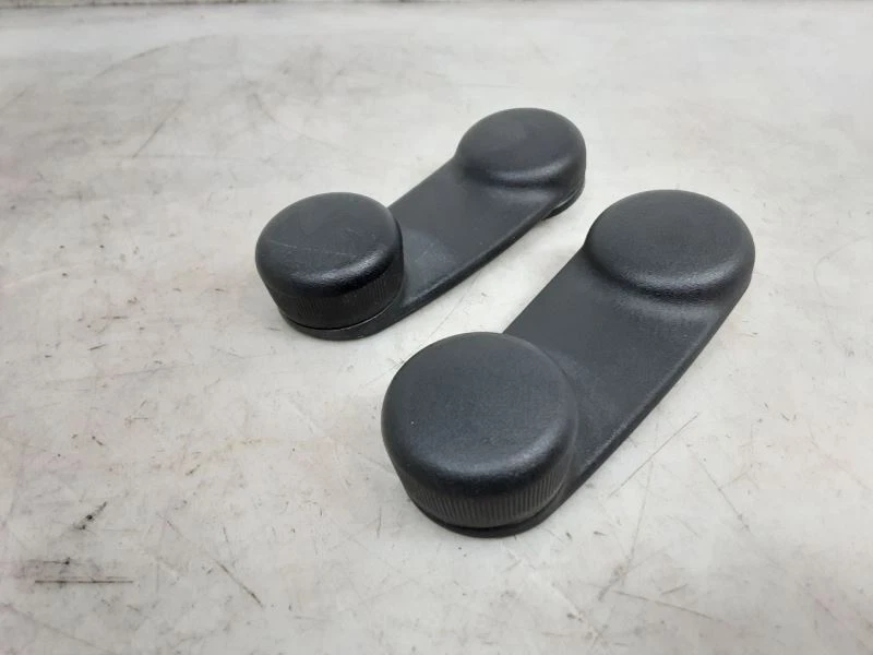 Par de manivela de ventana Jeep TJ Wrangler 1999 2000 2001 2002 2003 2004 2005 2006 92084 Foto 3 de 4