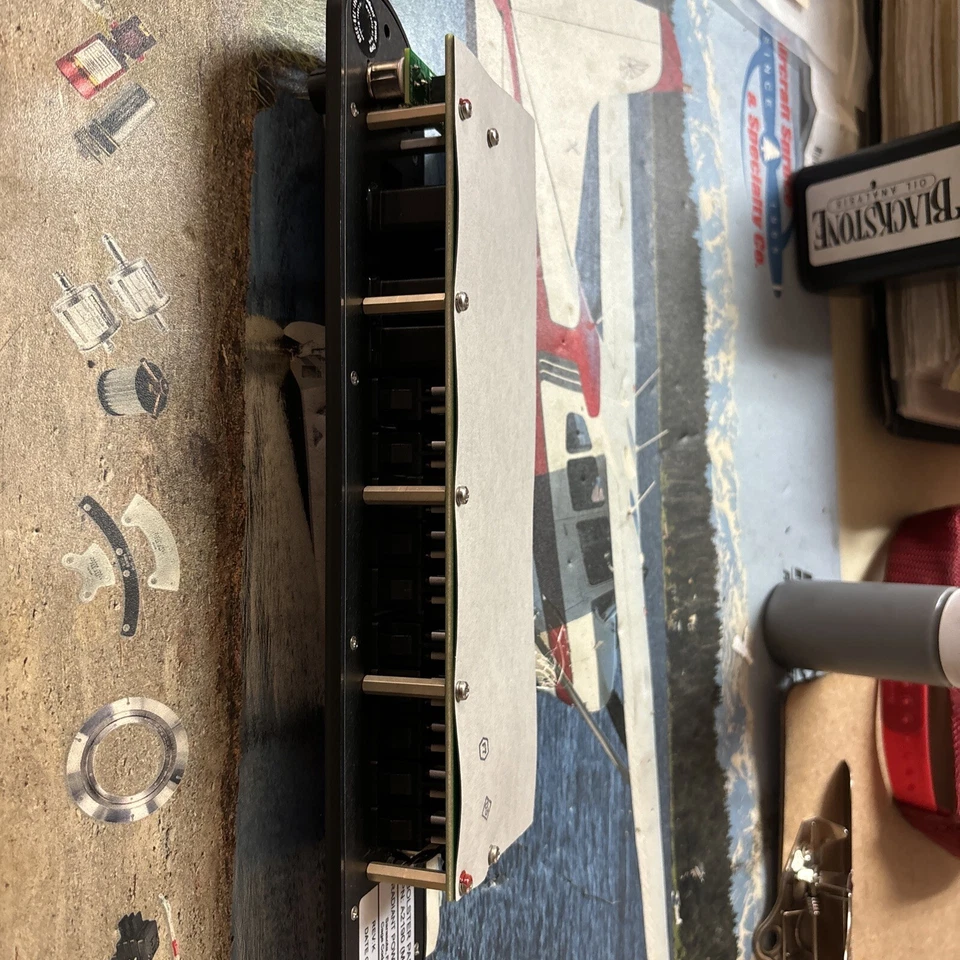 Панель болтового переключателя для SR20nonFIKI - Изображение 3 из 3