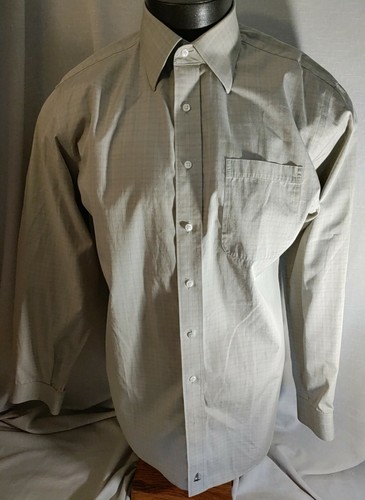 Men Nordstrom Smartcare cotton brown 