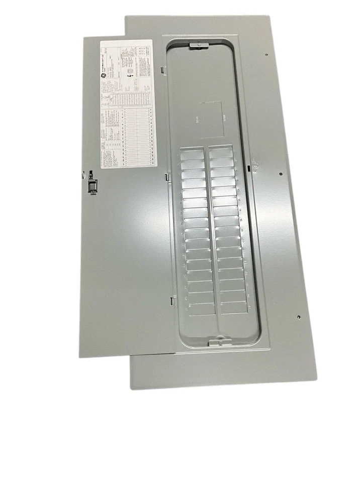 GE 200 Amp 32-Space 64-Circuit Main Lug Indoor Load Center Contractor Kit - Image 2 of 3