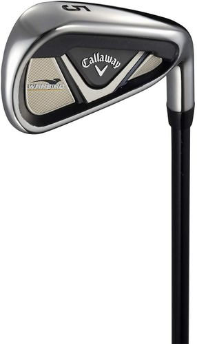 Callaway 2019 WARBIRD Carbon Golf Club Caddy Bag Set 10 clubs R Men's New - Picture 5 of 8