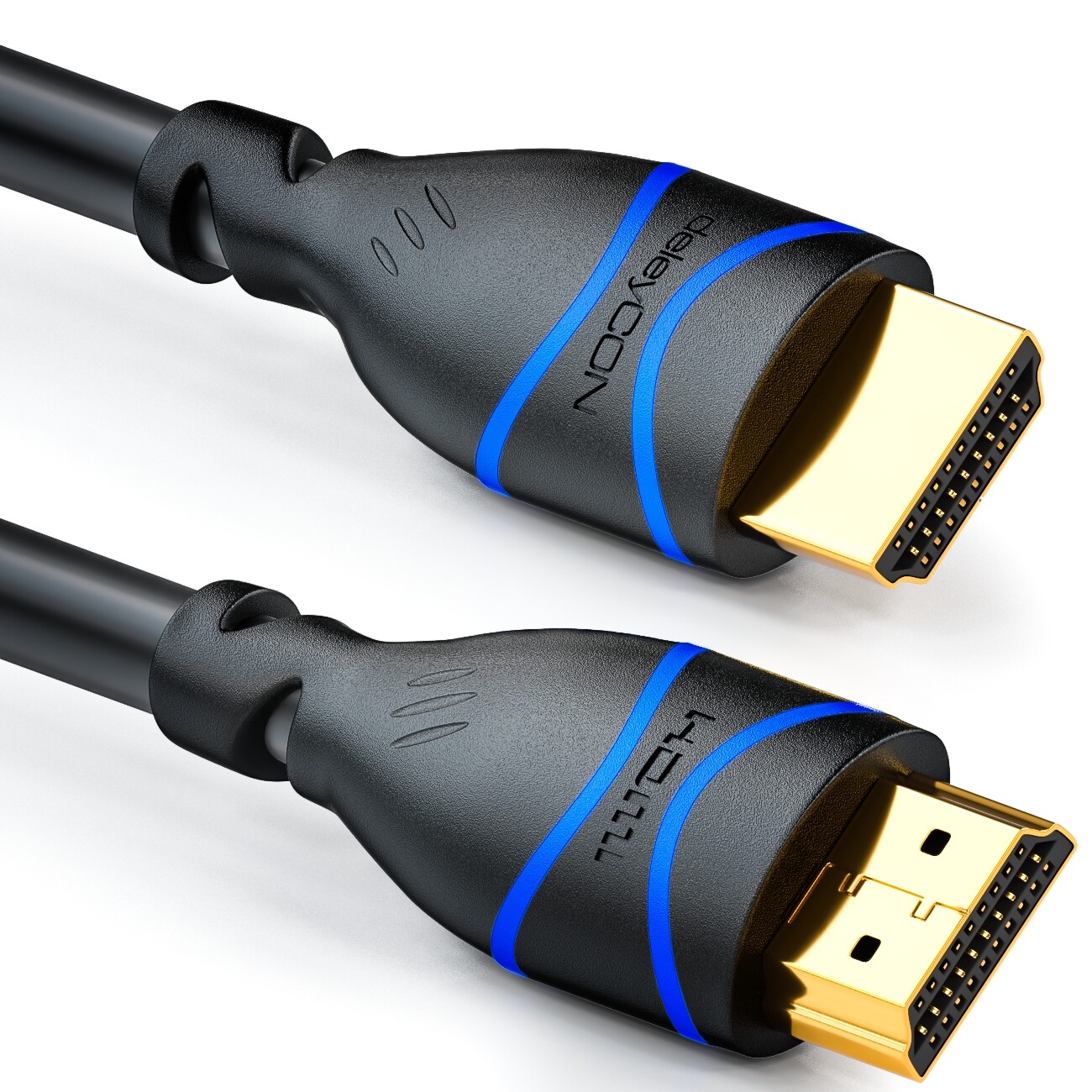 Thumbnail - Hdmi Kabel 4k Uhd 2160p Hdr Cec Hdmi 2.0 Full Hd 1080p 3d Tv Beamer