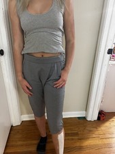 Lululemon Yoga Pants Grey Size 6 NWOT