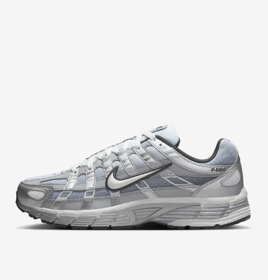 Nike P-6000 Silver Grey Anthracite White IH4465-095 | eBay
