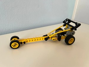 LEGO Technic 8205 Bungee Blaster