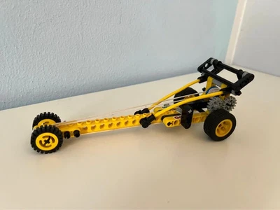 LEGO Technic 8205 Bungee Blaster