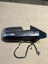 2019-2024 RAM 1500 RIGHT HAND PASSENGER SIDE DOOR MIRROR W/CAMERA BLIND SPOT OEM